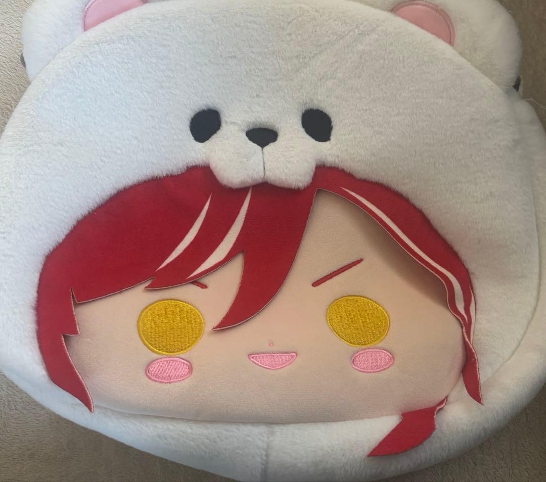 逆先夏目 白熊バッグ あんスタ