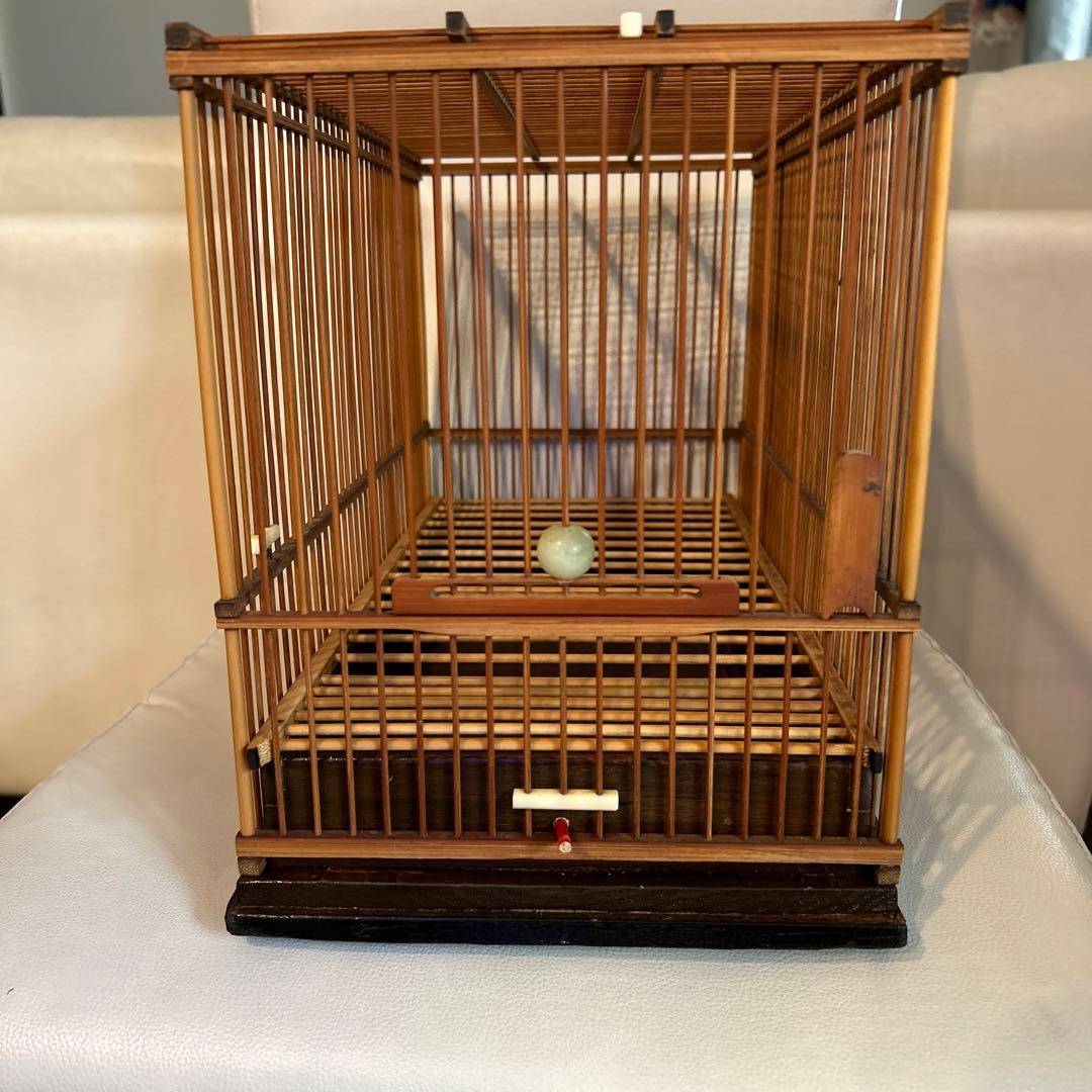 鳥籠　2尺