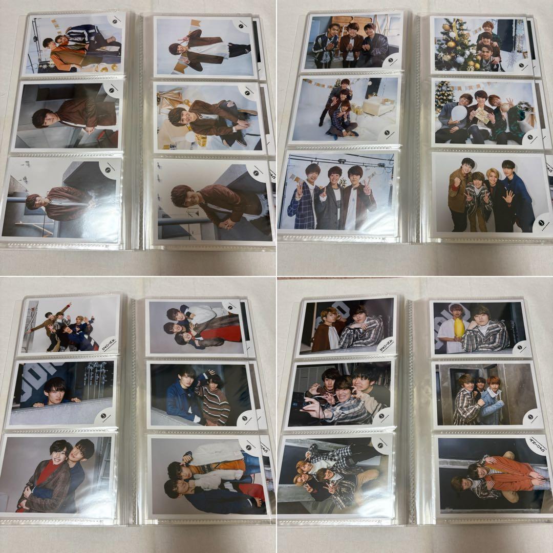 向井康二 室龍太 グッズ セット 公式写真 アクキー クリアファイル