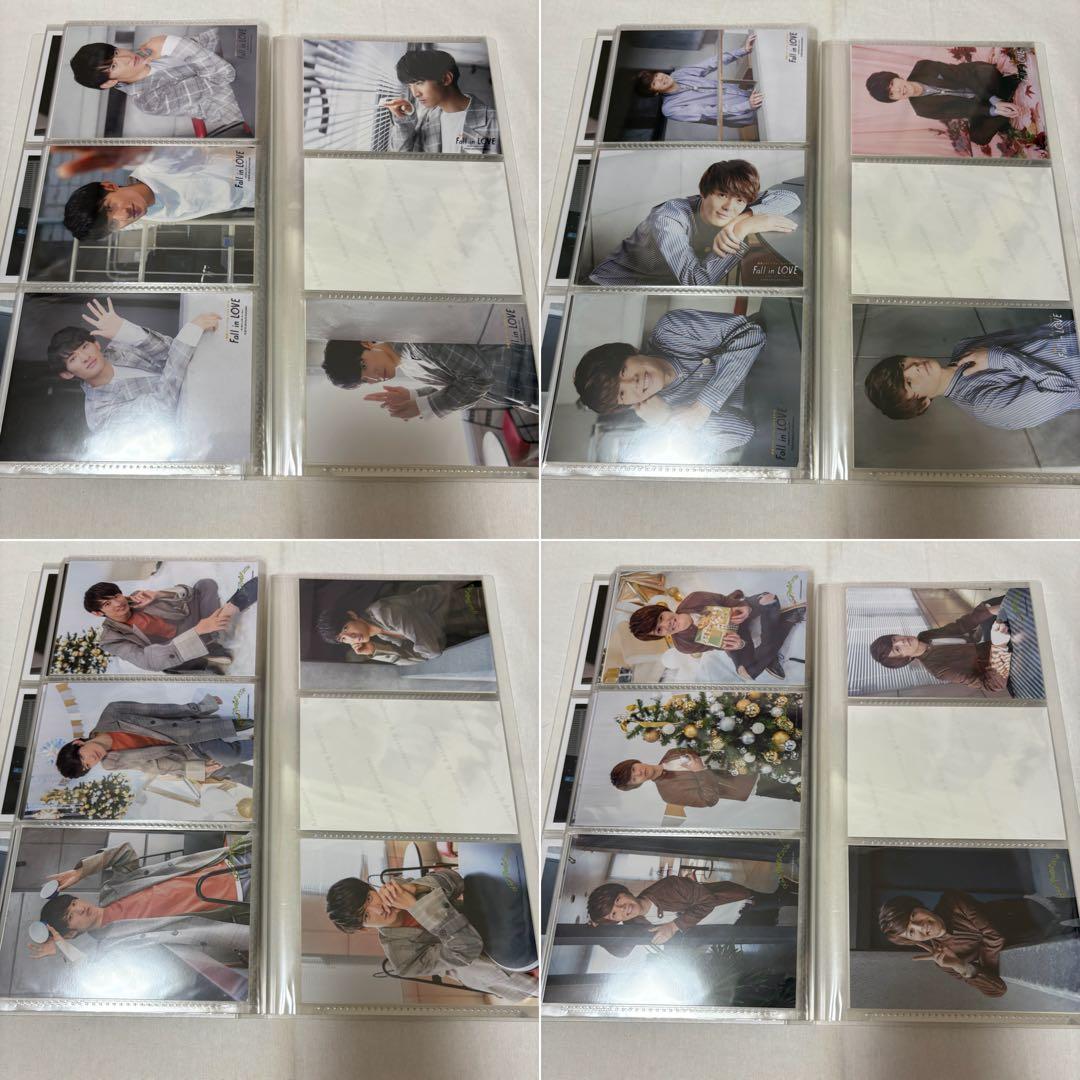 向井康二 室龍太 グッズ セット 公式写真 アクキー クリアファイル