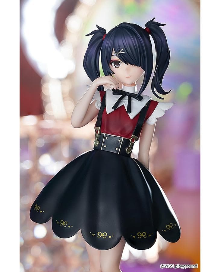 ニディガ 超てんちゃん あめちゃん フィギュア 3点セット