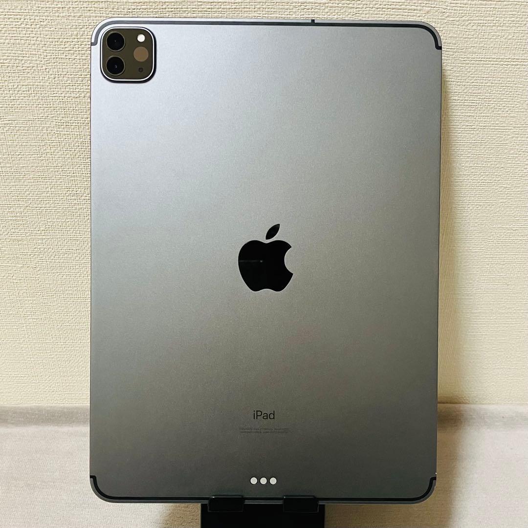 【美品】iPad Pro 11インチ 第2世代 Cellular 256GB