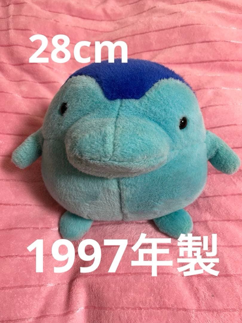初代 たまごっち ぎんじろっち おっきな ぬいぐるみ 大 1997年