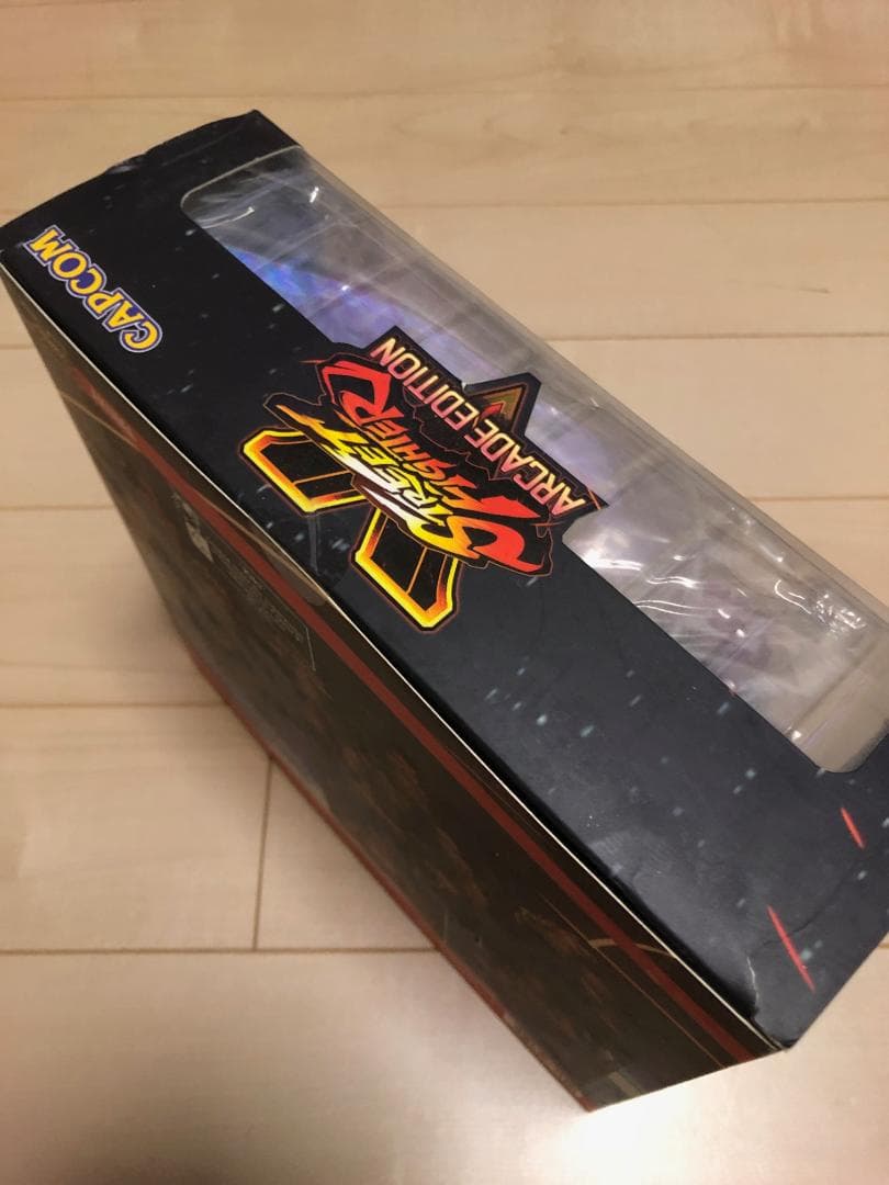 新品 ストームコレクティブルズ　ストリートファイターⅤ 豪鬼 ARCADE