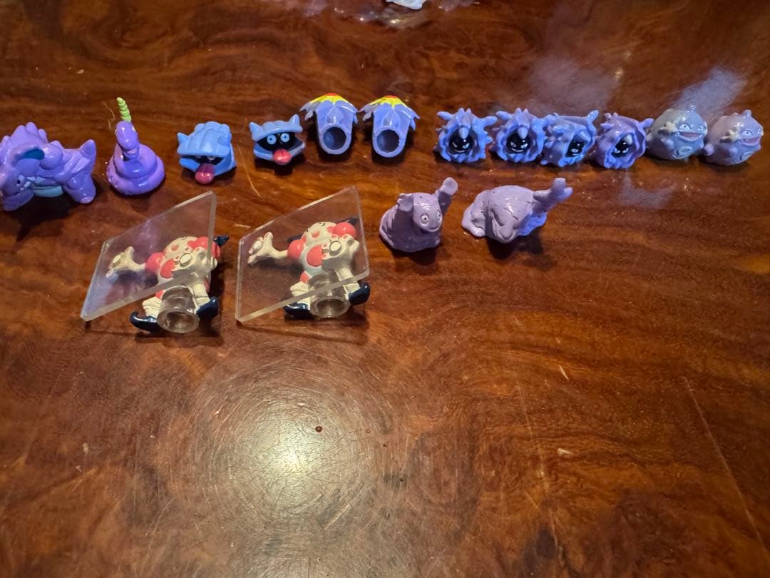 ポケットモンスター指人形まとめ253体ジャンク