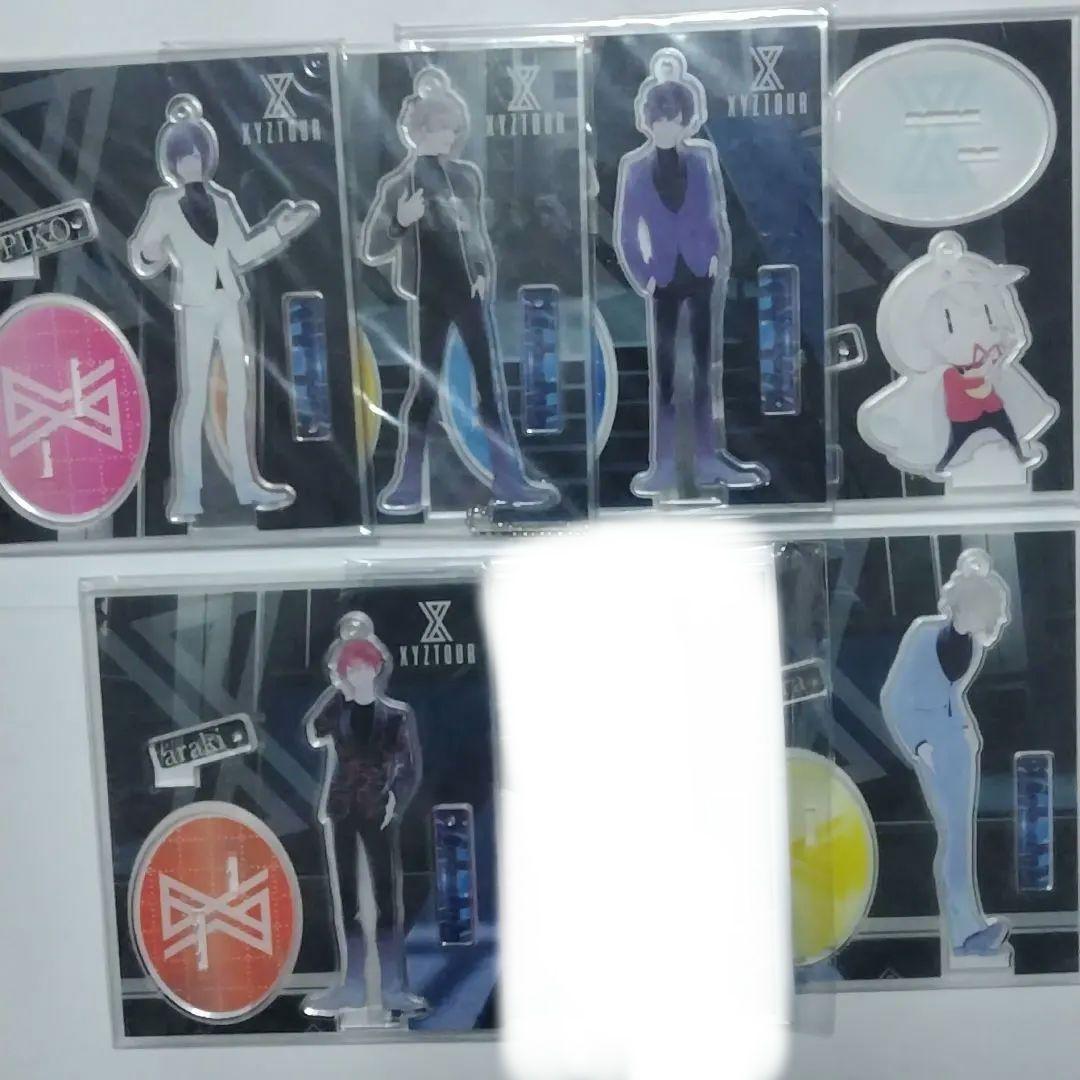 XYZ cocktail センラ まふまふ そらる nqrse あらき アクスタ