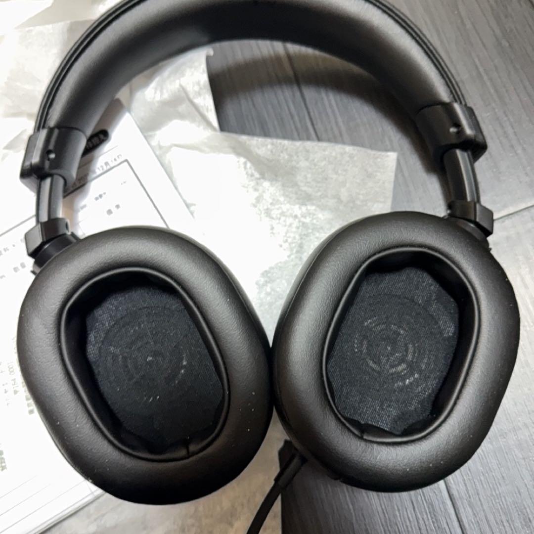 SONY MDR-M1 ヘッドフォン　オーディオ　ピュア　モニター
