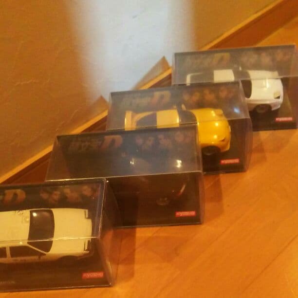 ラジコン ドリフト イニシャルD 新品～未開封