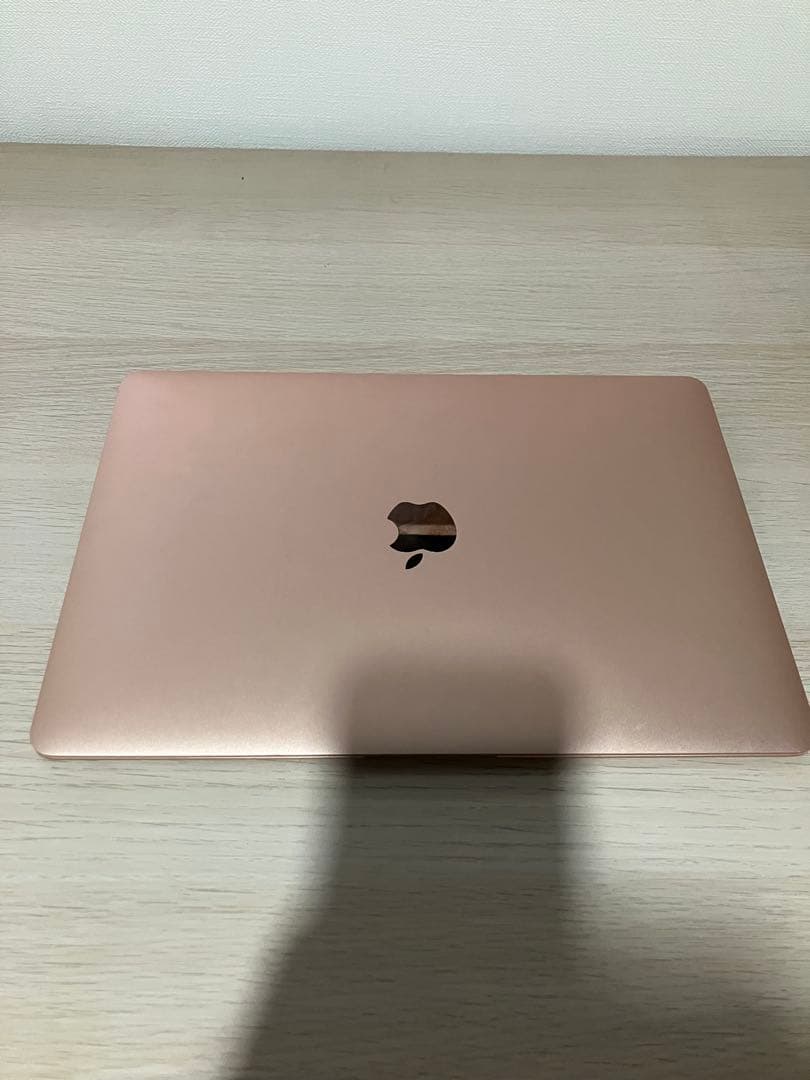 【美品‼️女性利用・送料無料】MacBook Air 13インチ 箱・充電付