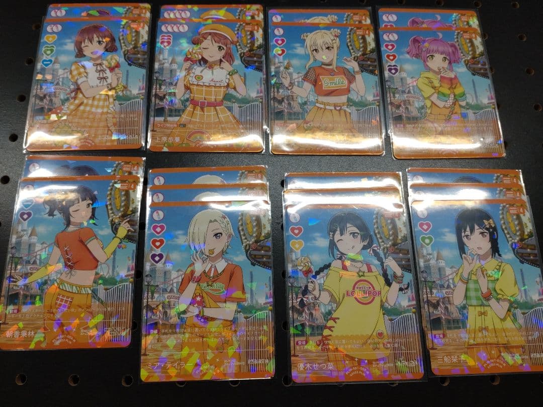 虹ヶ咲学園　Ｒ