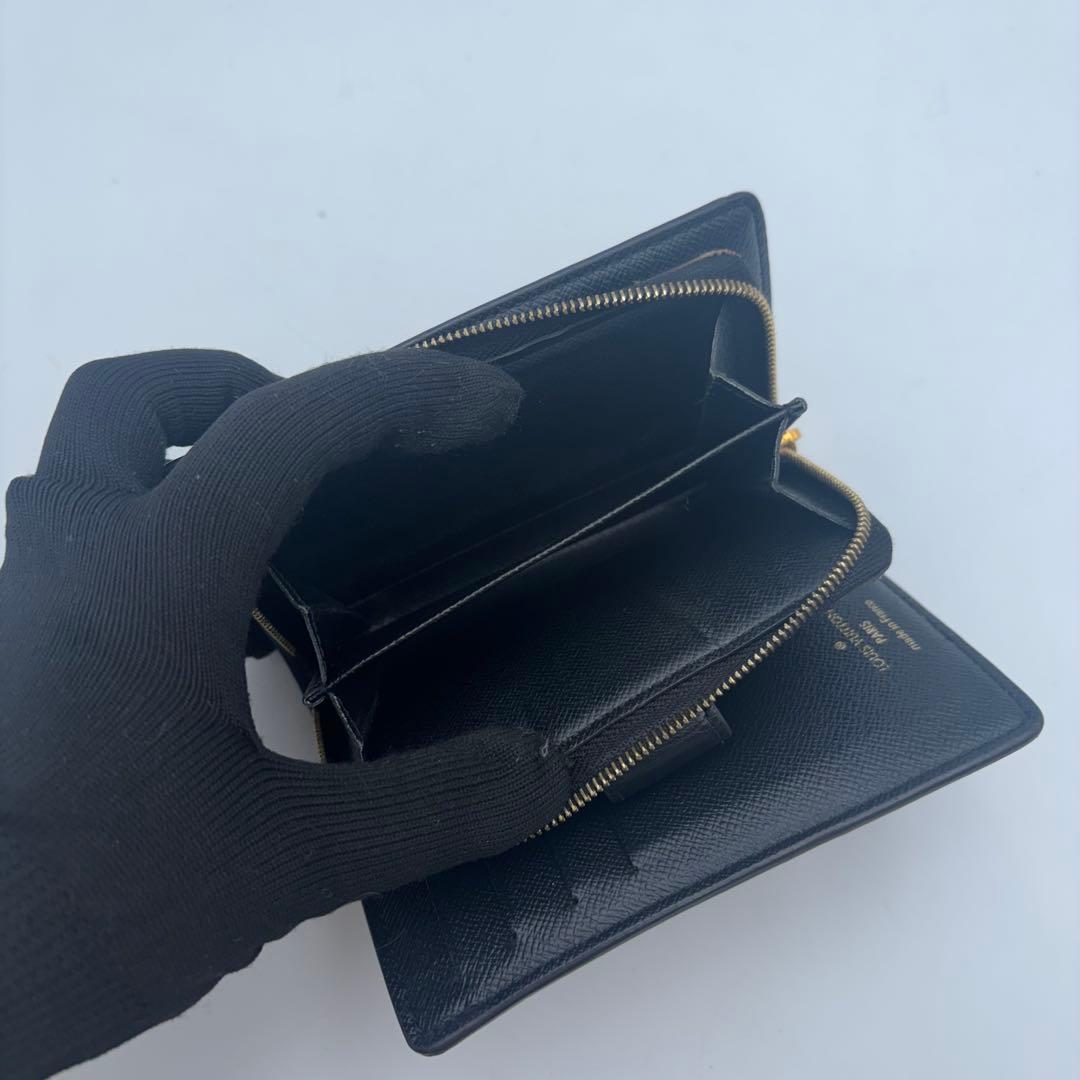 鑑定済み　LOUIS VUITTON ポルトフォイユ・ジュリエット M69432