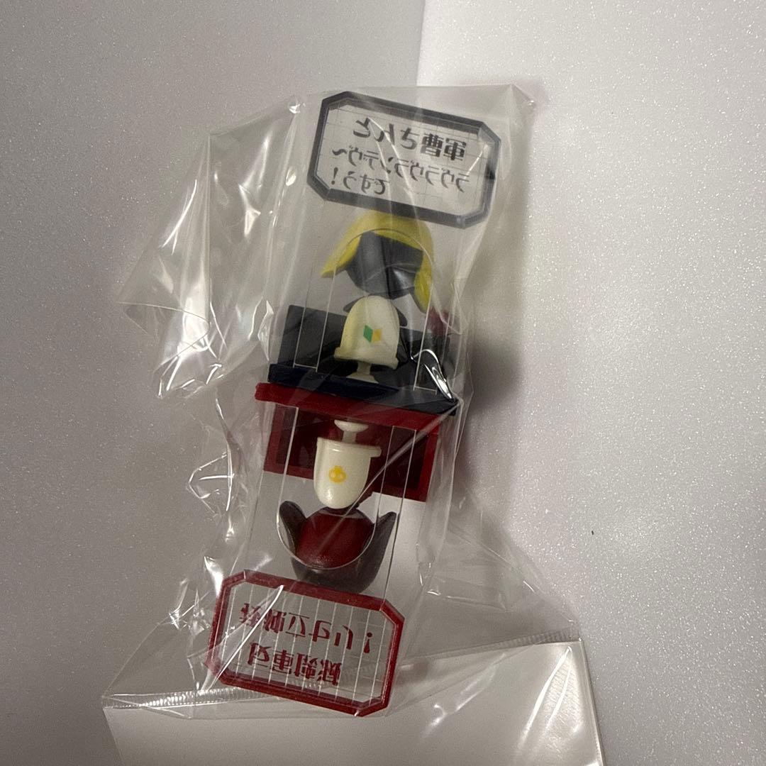 ケロロ軍曹 タママ二等兵 フィギュアセット