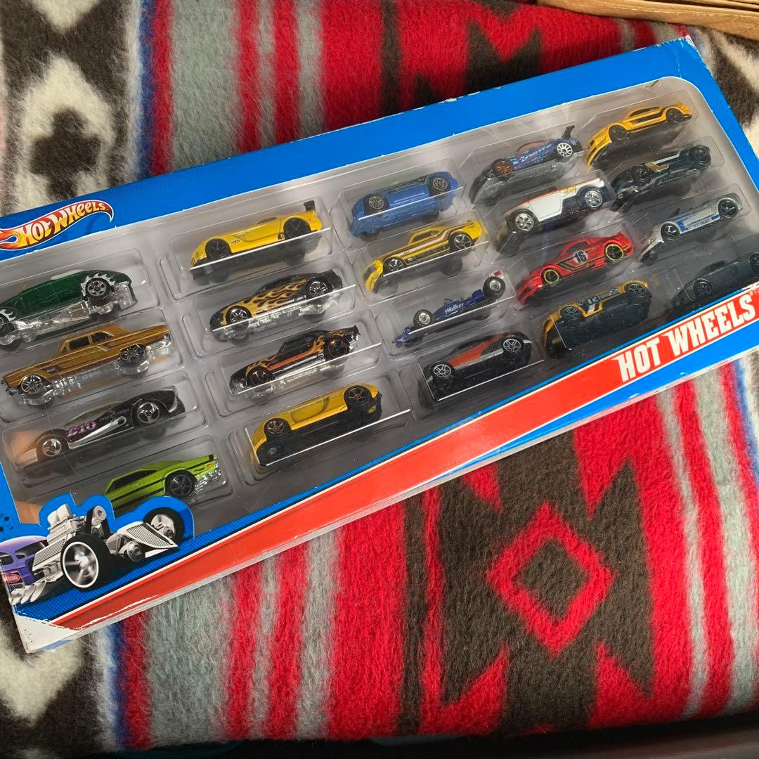 ホットウィール20台セット