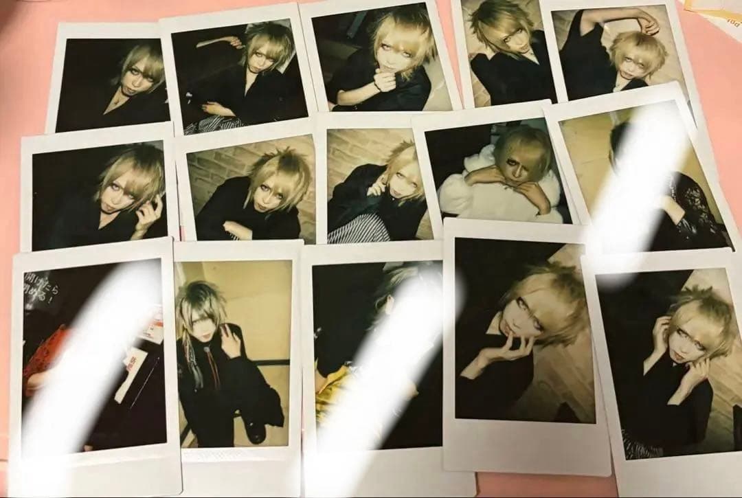 まみれた　隆世　チェキ　ryusei 過去チェキ　23枚まとめ売り