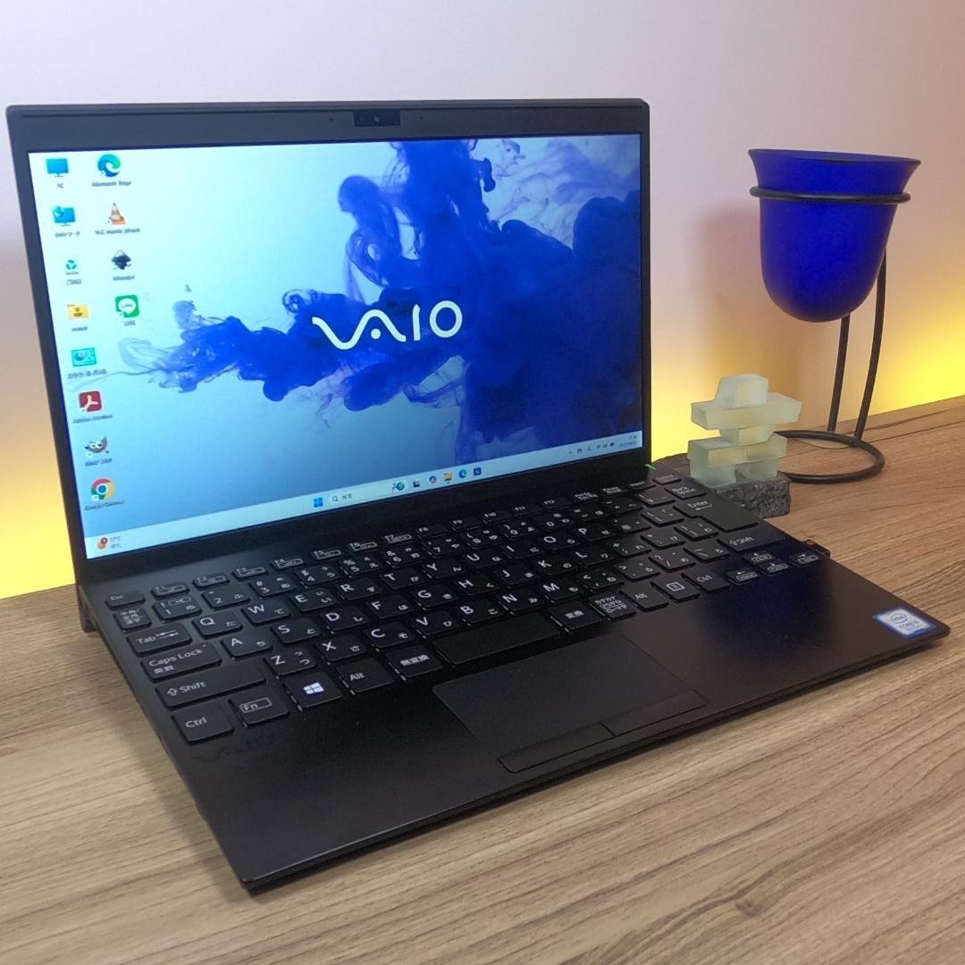 [爆速]2020年高年式 VAIOPro PJ オフィス付きノートパソコン