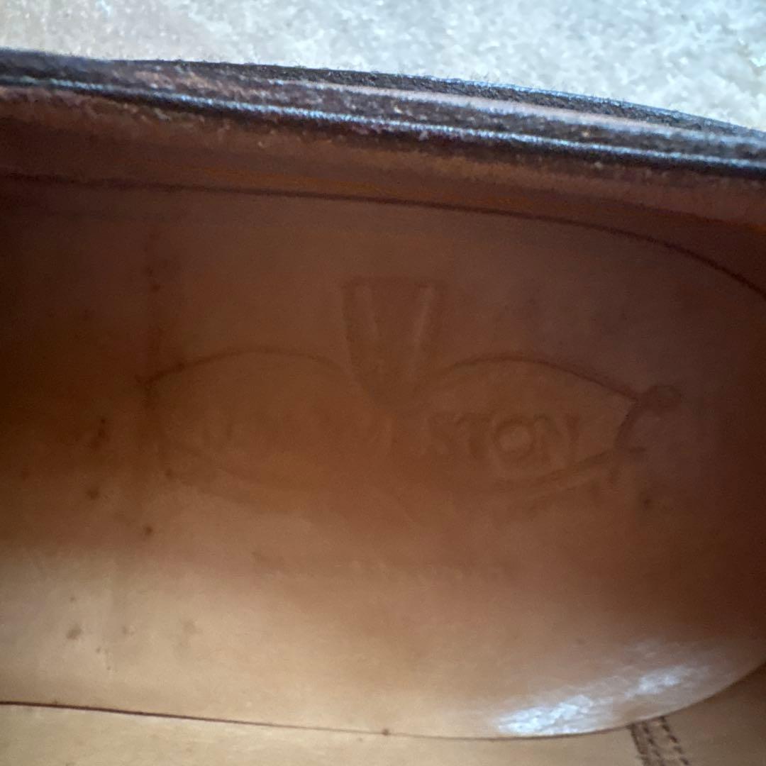 jmweston 641 ゴルフ　5D 美品　タンブラウン