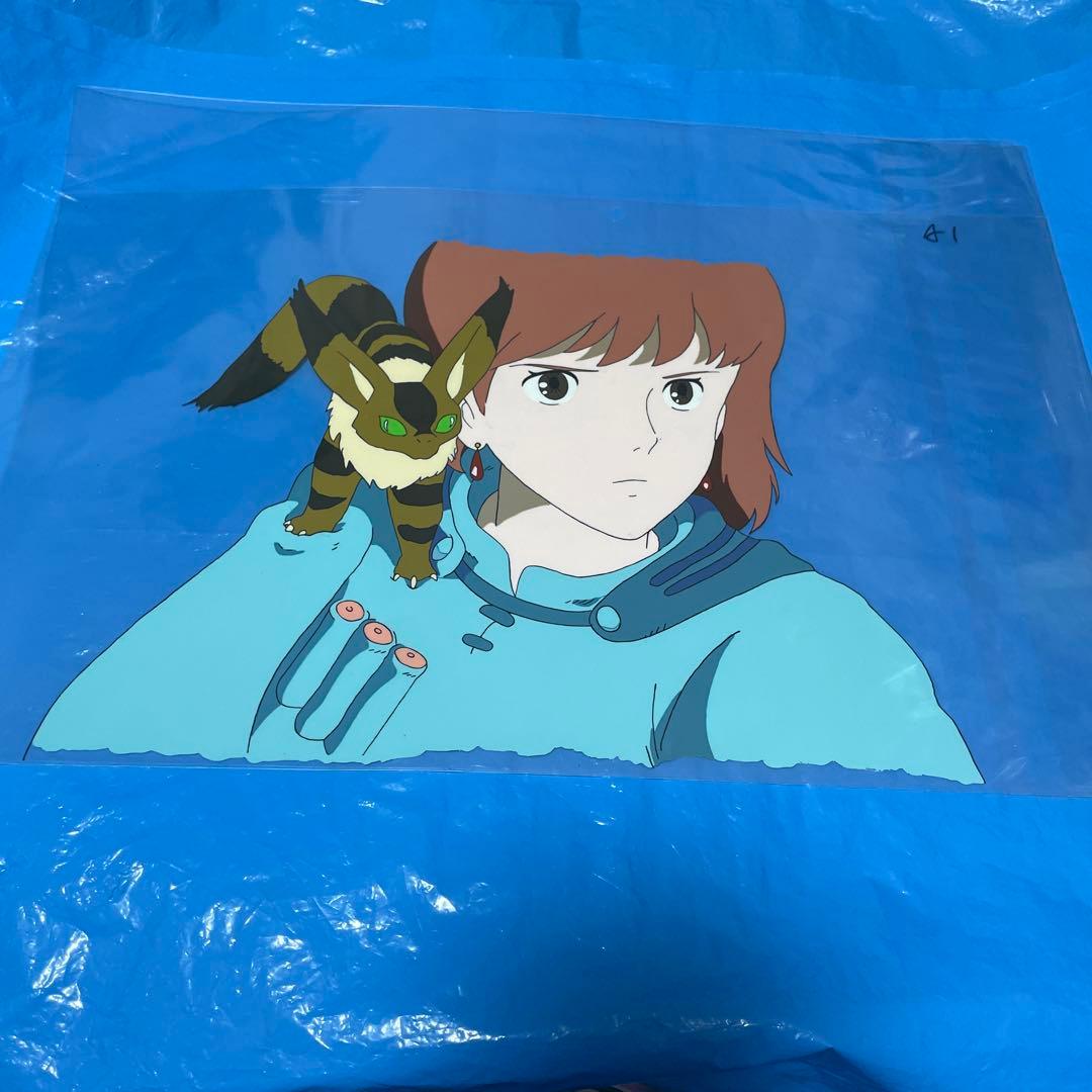 風の谷のナウシカ