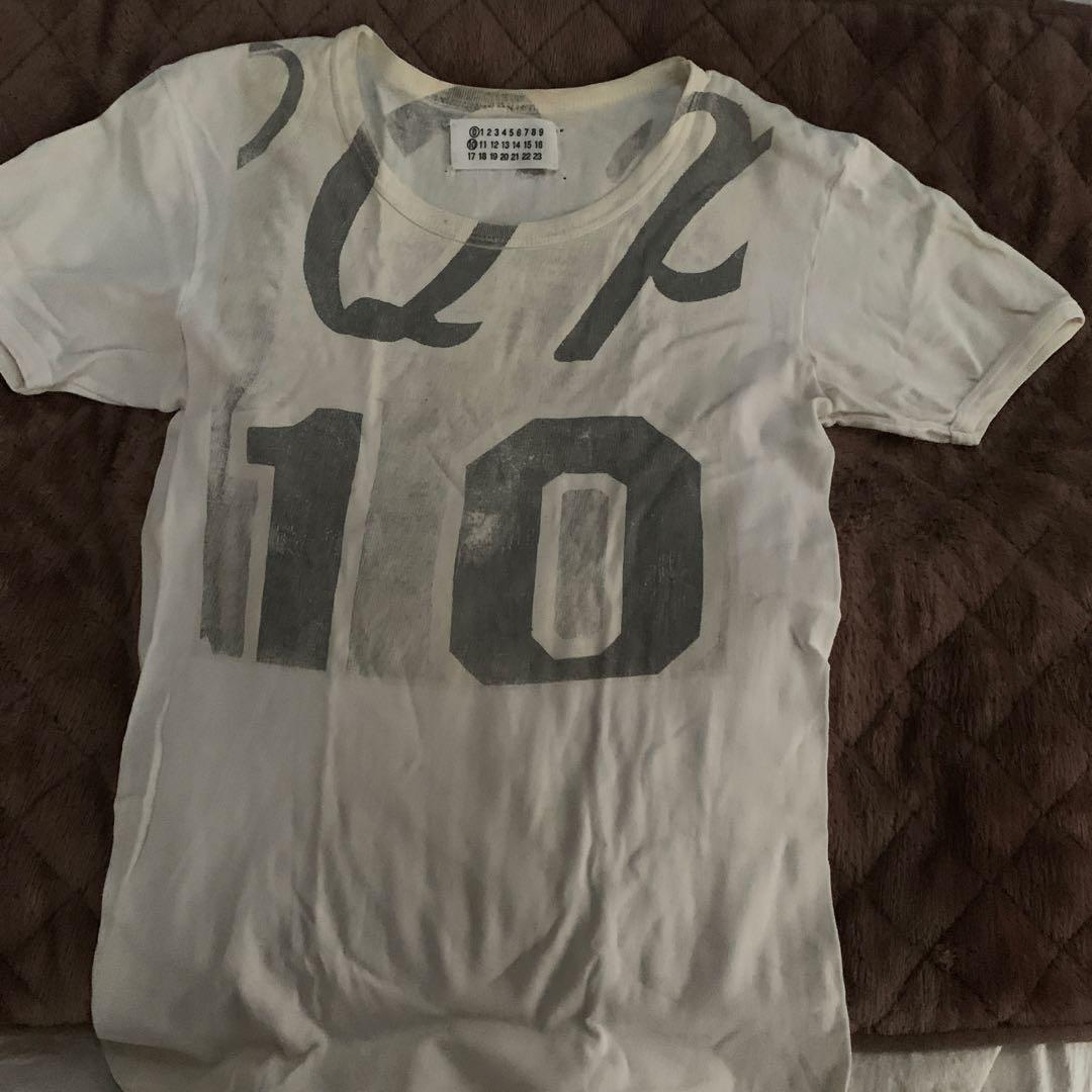 マルタンマルジェラ アーティザーナルTシャツ サイズMくらい