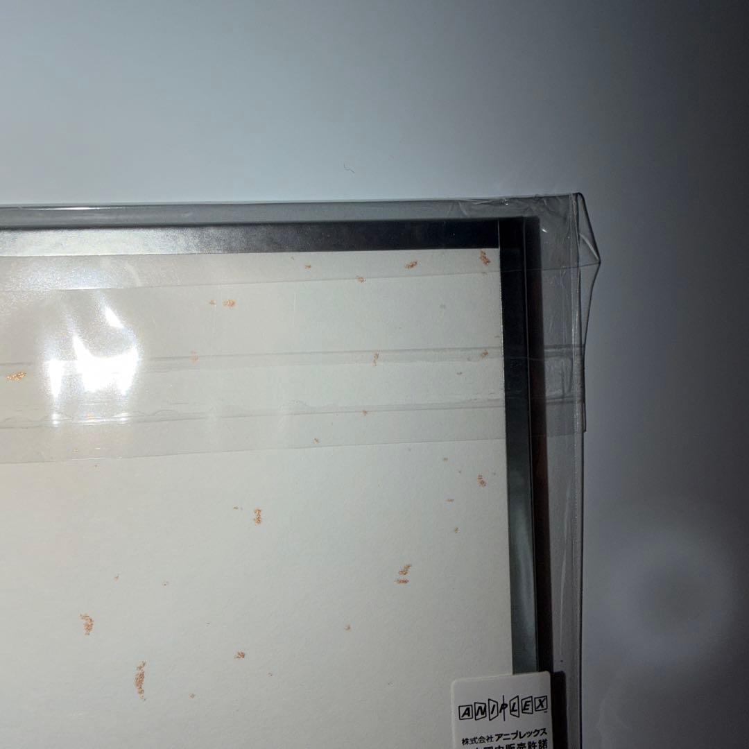 鬼滅の刃 アクリル原画色紙 A6 ufotable SMASH 冨岡義勇