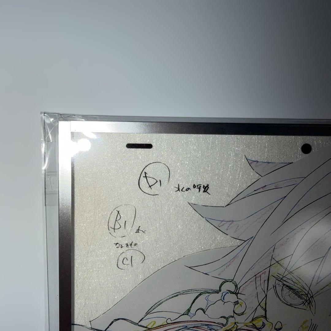 鬼滅の刃 アクリル原画色紙 A6 ufotable SMASH 冨岡義勇