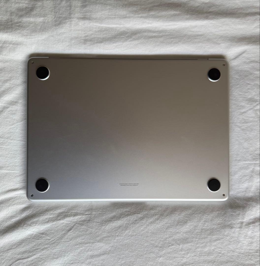 【3月26日22時まで】MacBook Air 13.6インチ M2チップ