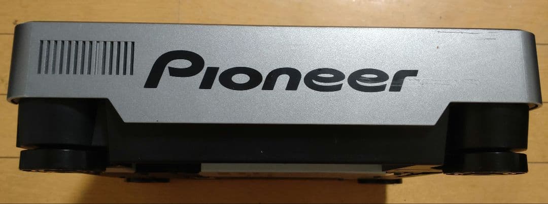 Pioneer CDJ-800　動作確済み　ピックアップレンズ新品交換