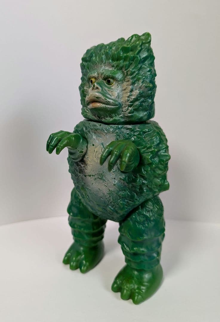 ブルマァク　ガラモン　ソフビ