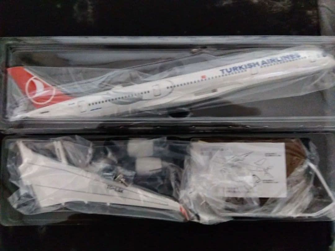 A350模型2点セット