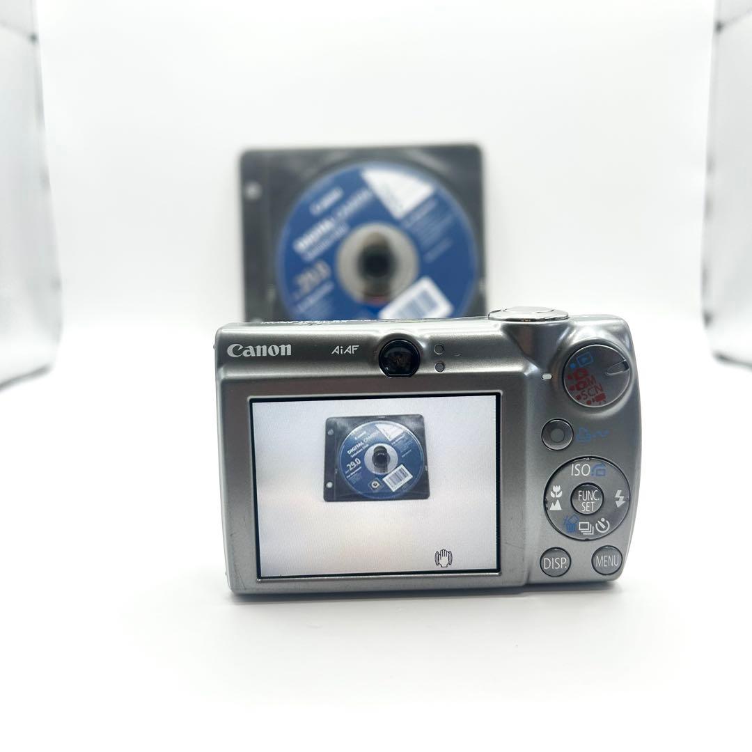 R*考様 Canon キヤノン IXY DIGITAL900 IS PC1209