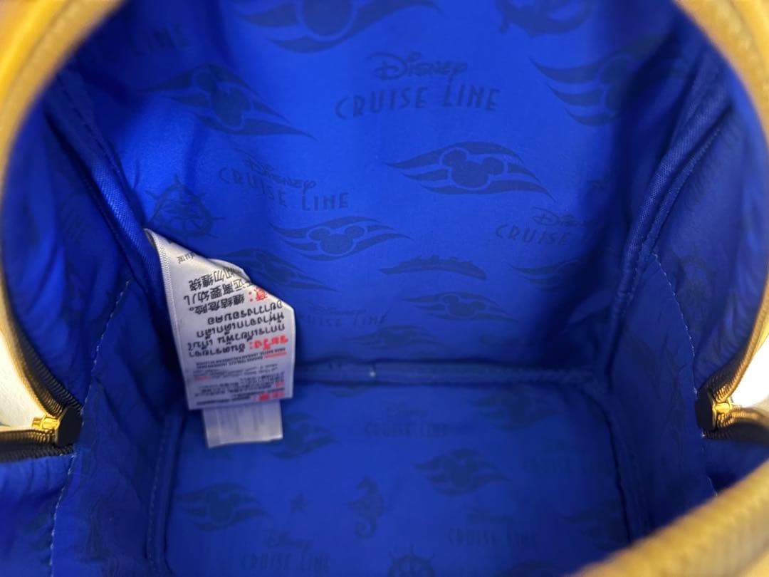 ディズニークルーズ Loungefly リュック ドリーム　ミッキー