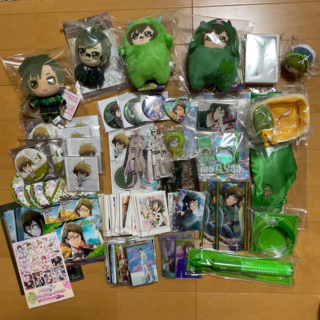 アイドリッシュセブン 二階堂大和 グッズまとめ売り