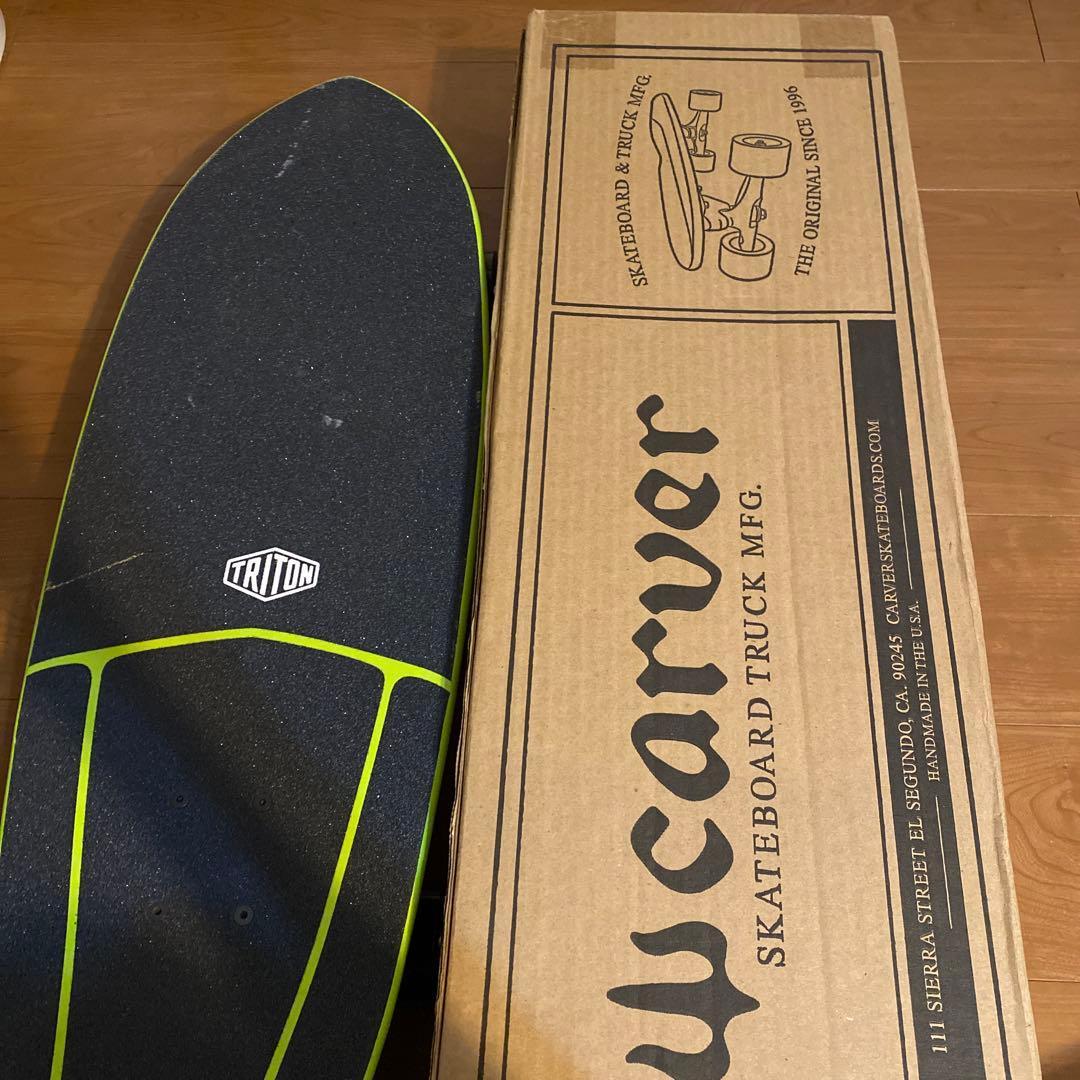 Triton スケートボード コンプリート　28inch