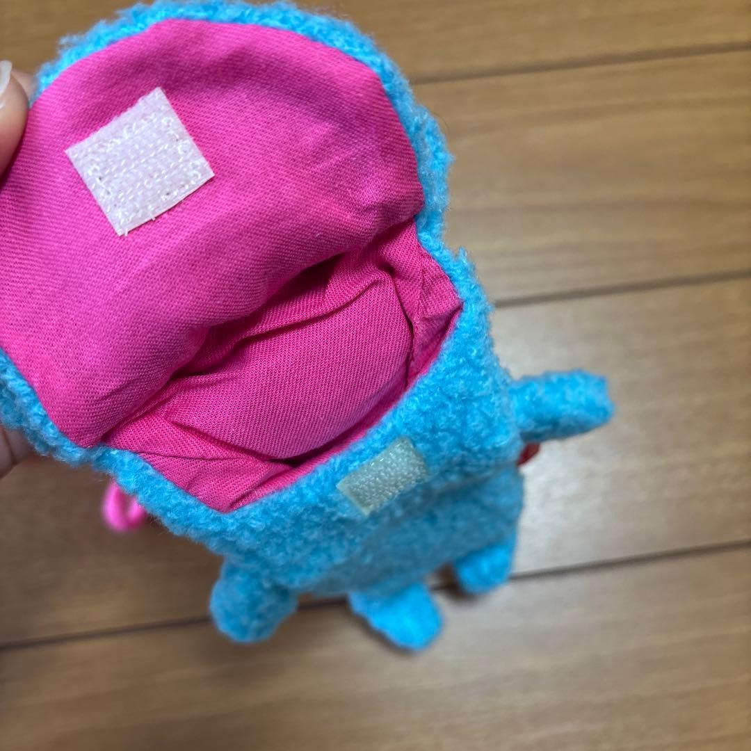 メゾピアノ　ポポ　ポーチ