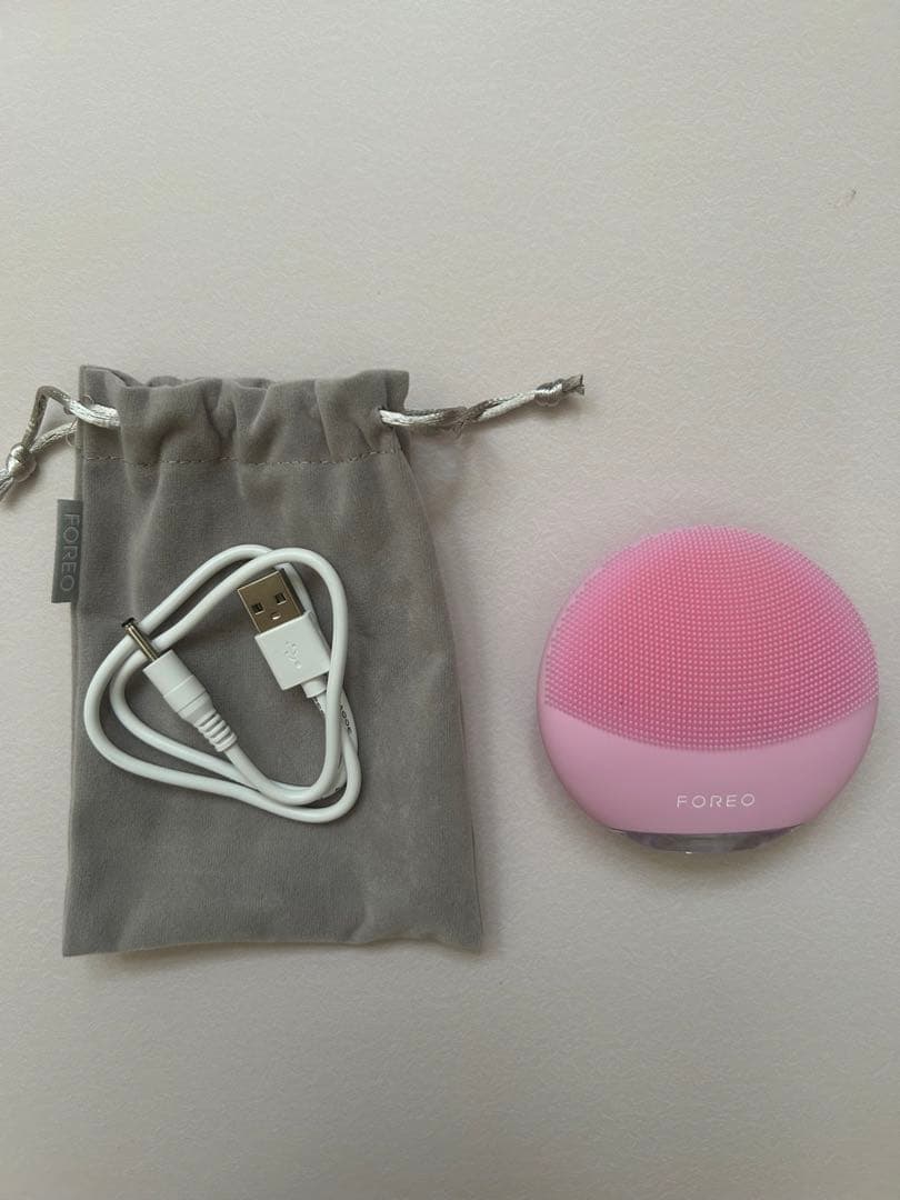 洗顔グッズ FOREO LUNA 4 mini
