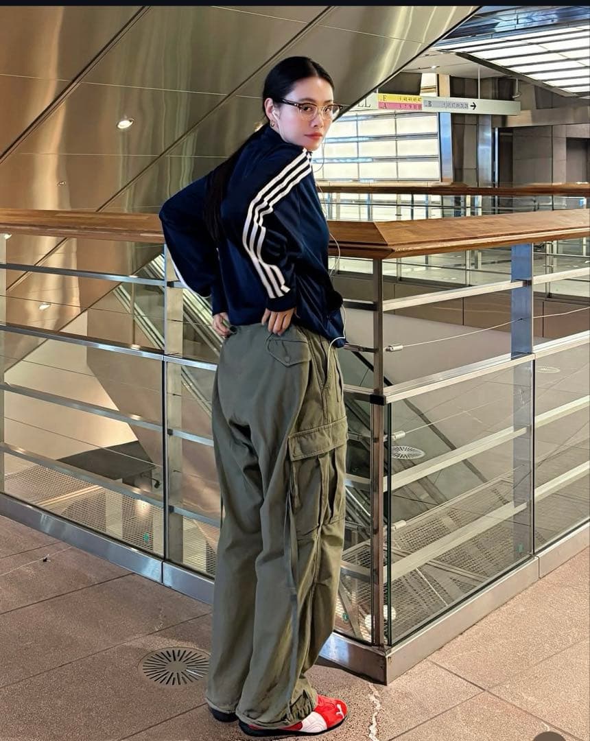 Nigel Cabourn カーゴパンツ　28