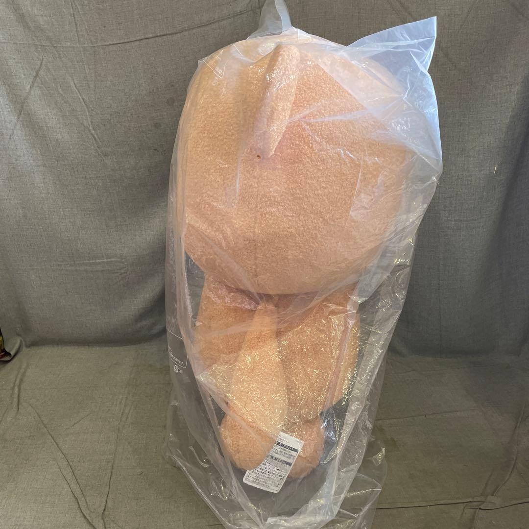 ミニオン もふもふたった！ ぬいぐるみ超特大 ティム　怪盗グルーのミニオン超変身