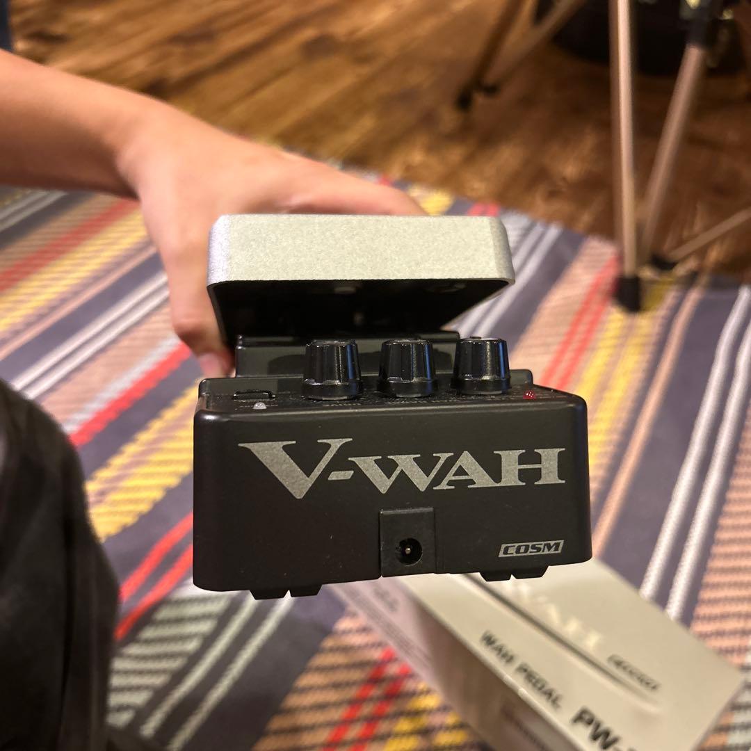 BOSS ワウペダル　PW-10