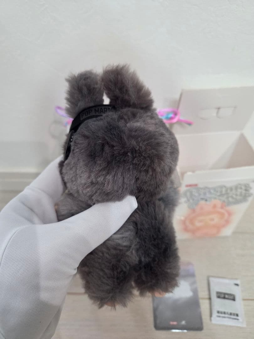 LABUBU ラブブ　モンスターエナジー　シークレット