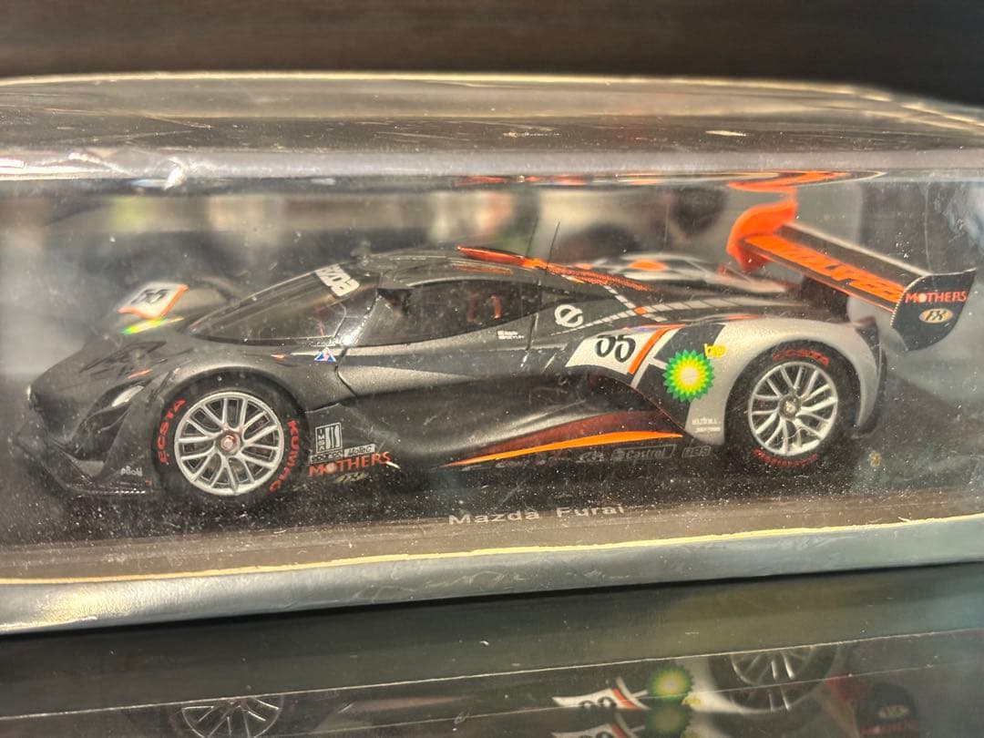 Mazda Furai 1/43 ミニカー