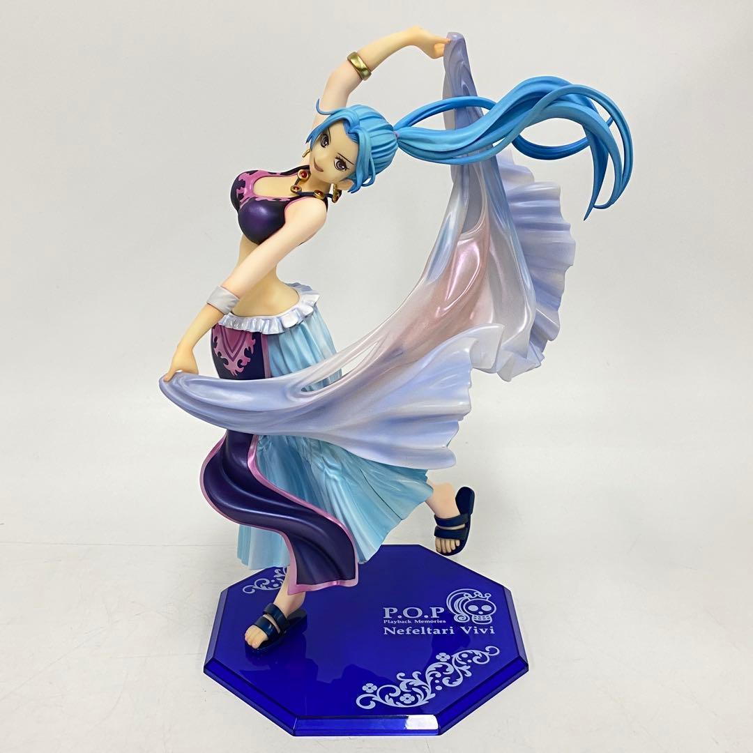 ワンピース P.O.P Playback Memories ネフェルタリ・ビビ