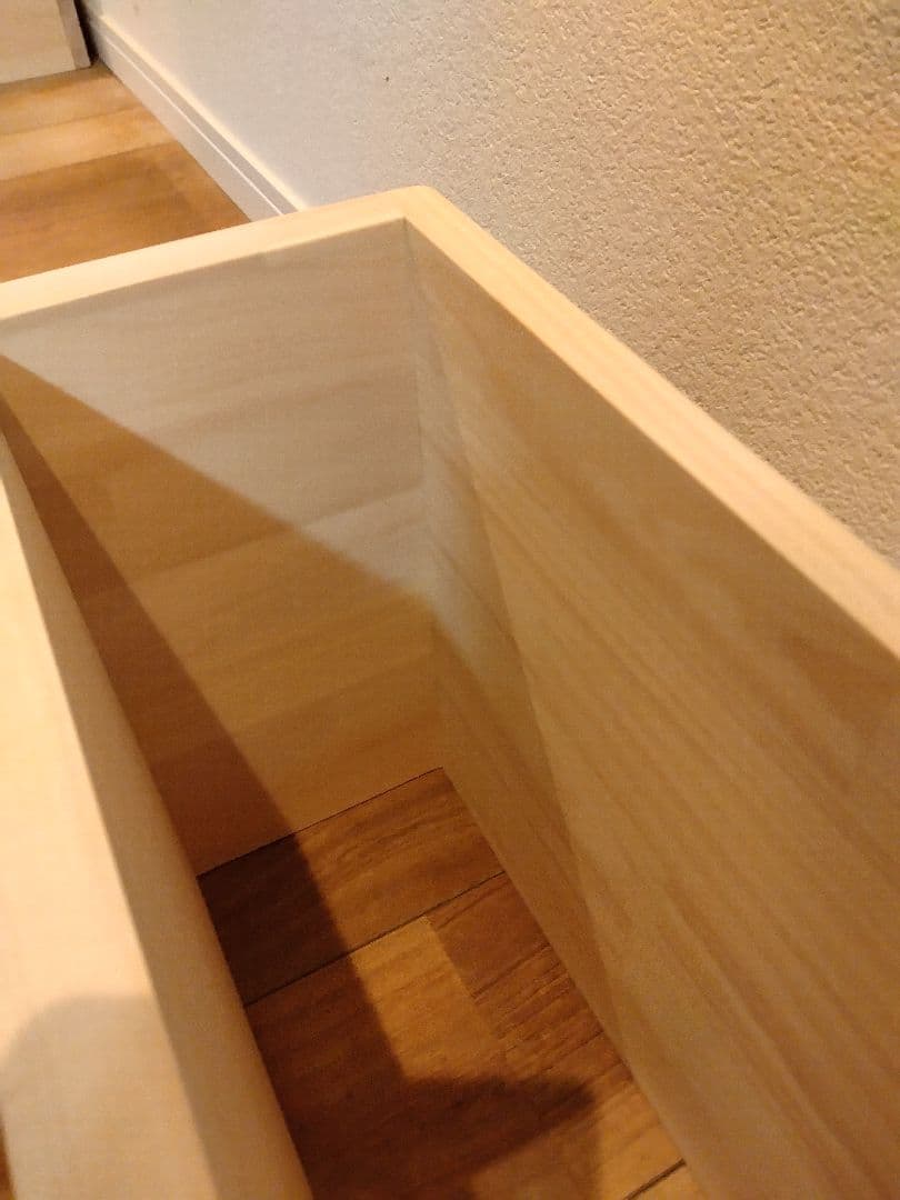 木製　ハンドメイド　オーダー　棚　シェルフ　サイドテーブル　水槽台　アクアラック