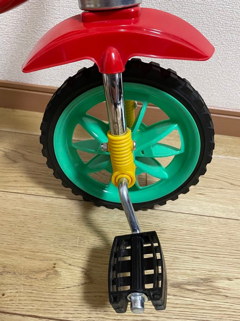 ツバメ　ベアーズ　三輪車　レトロ