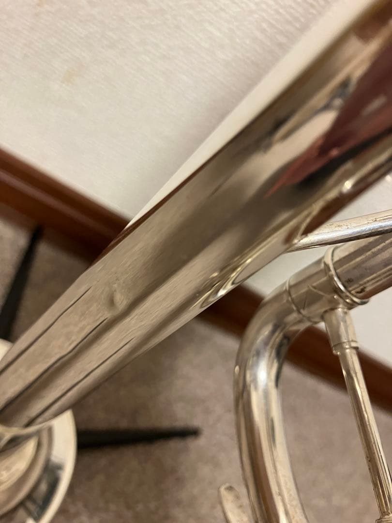 Bach Cトランペット クリーブランド モデル C190L229 中古品