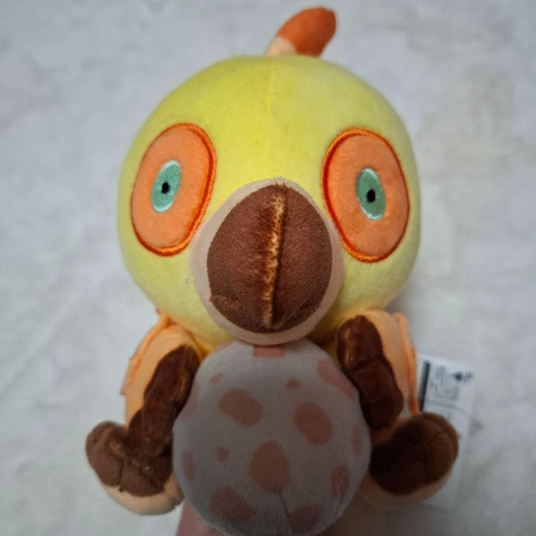 クルルヤック　ぬいぐるみ