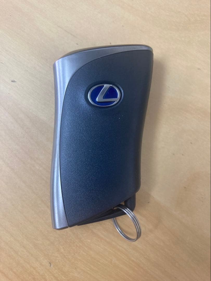 未使用 レクサス ES300h 3ボタン 純正 スマートキー