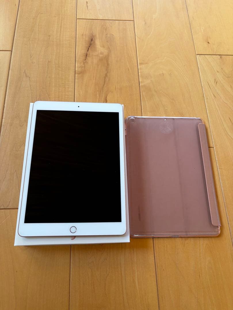【超美品】iPad 第7世代　32GB　ゴールド　 バッテリー96%