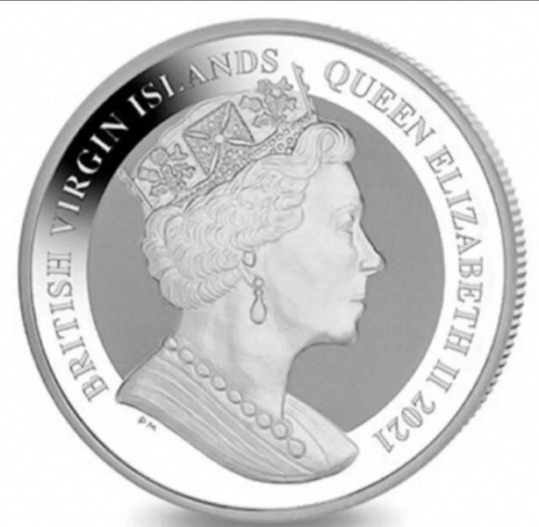 限定発行☆ピースダラー移行100周年記念銀貨 純銀 1オンス