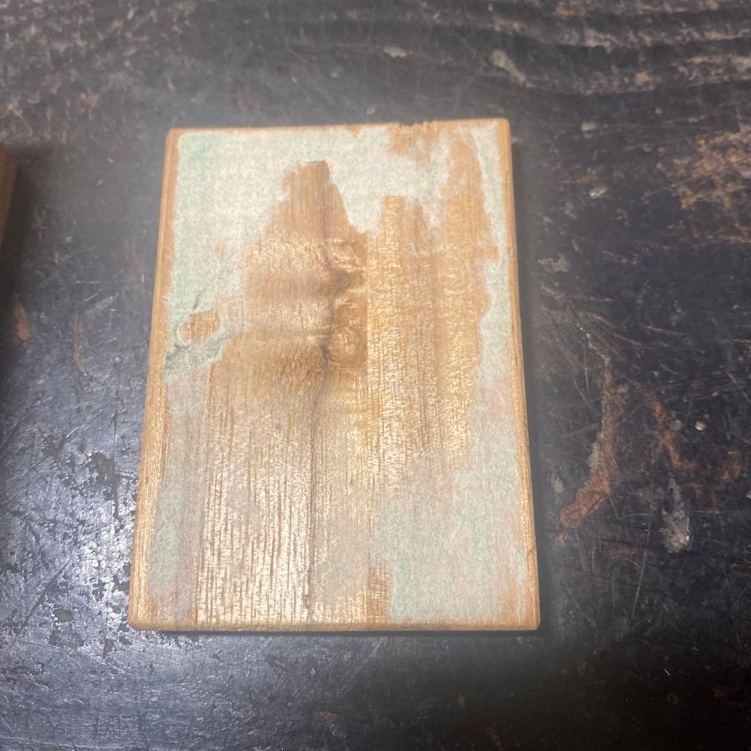 中国古玩龍文七宝玉　【桐箱付】