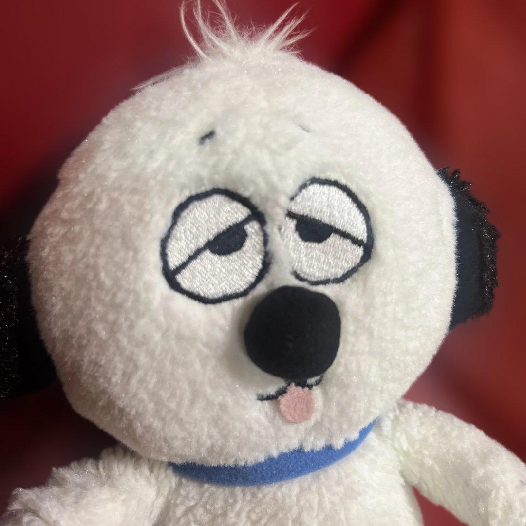 PEANUTS デイジーヒルパピーズ オラフ ぬいぐるみ