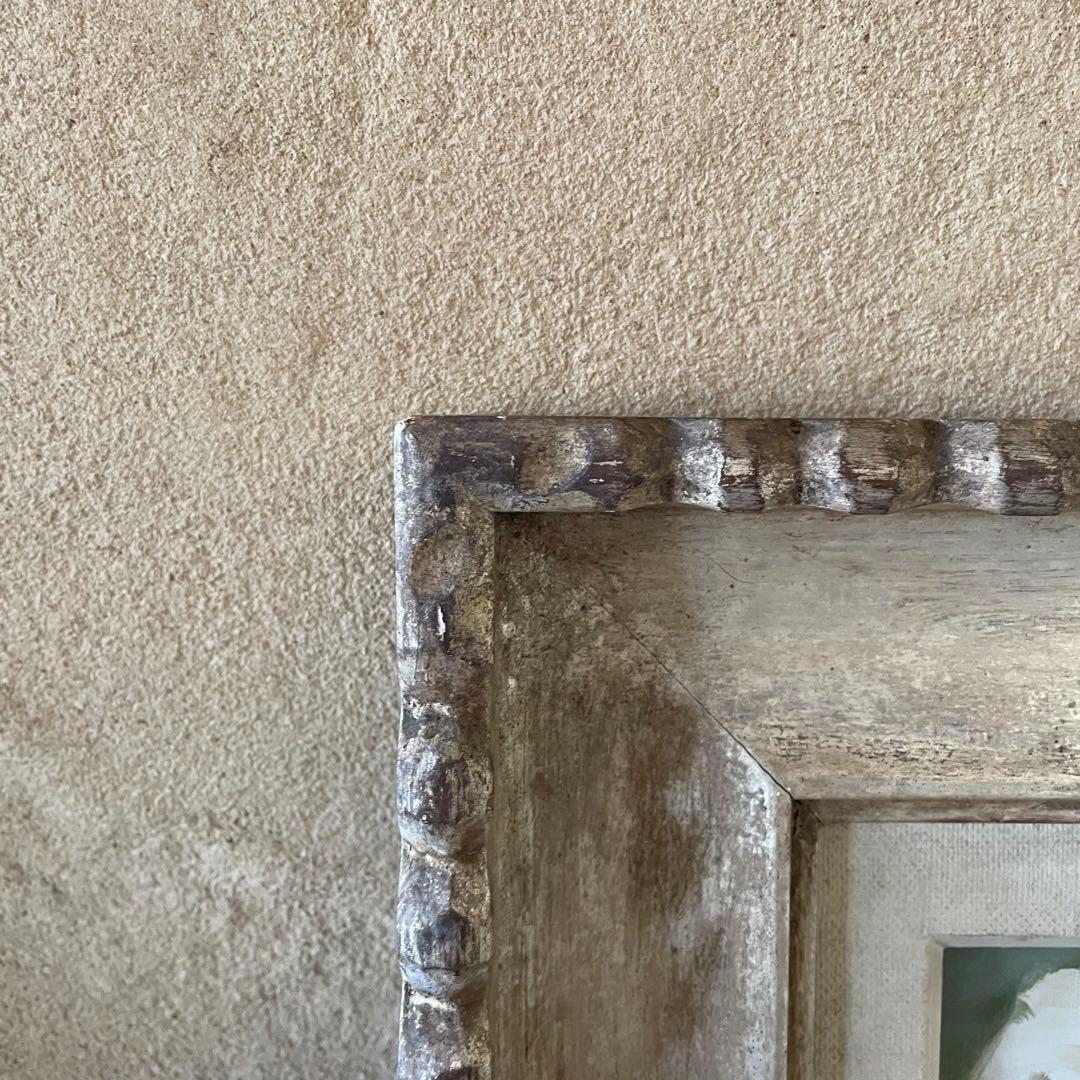 木下孝則　「ばら」　花　油彩画　作者サイン入　額付　日動画廊　25.11.30